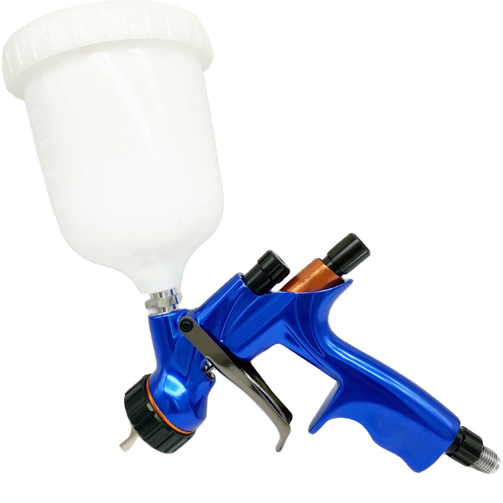 Pistola de Pintura profissional LVMP WebKits TBS555 1.3mm 600ml  - Novidades