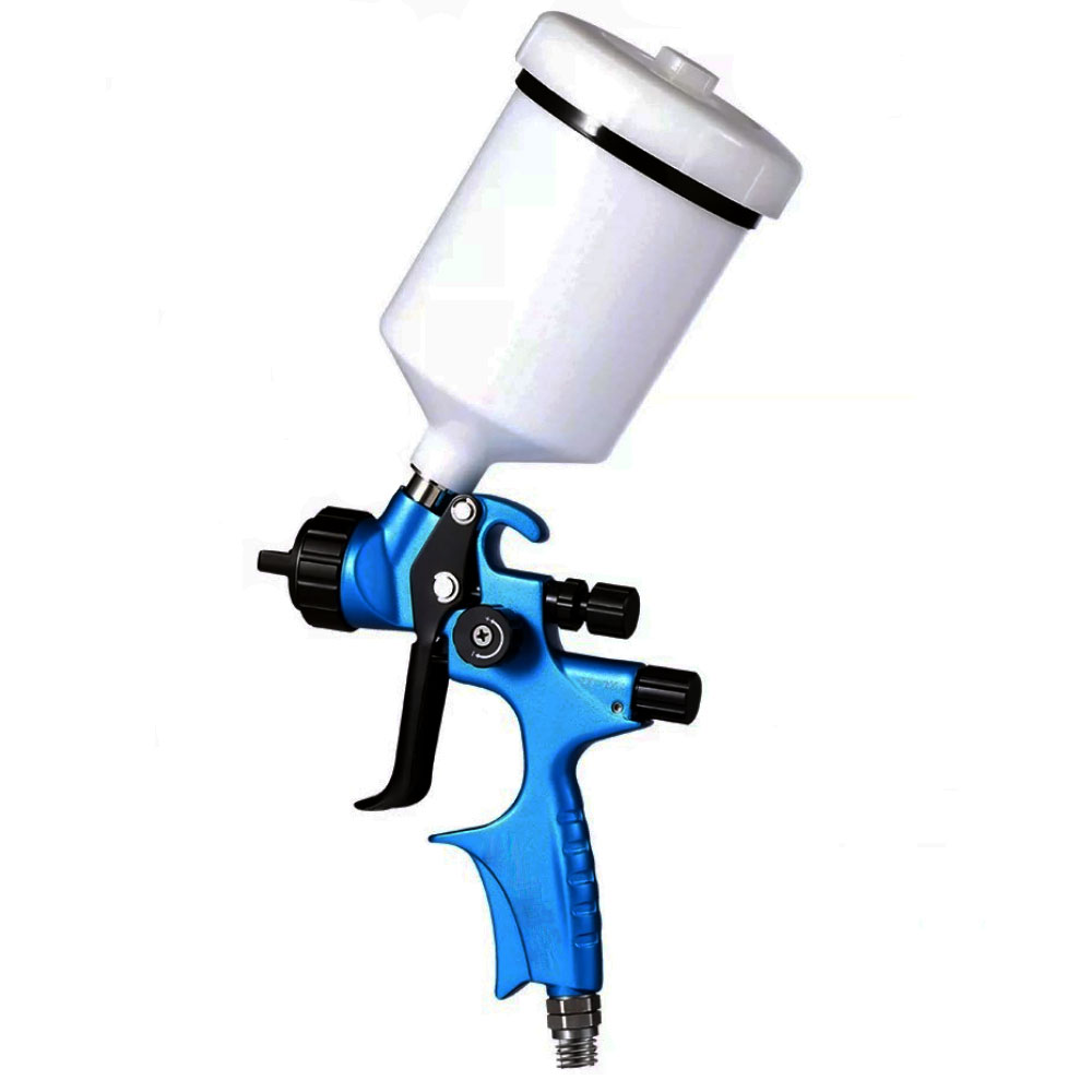 Pistola de Pintura profissional LVMP WebKits TBS888 1.3mm 600ml  - Novidades