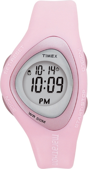Relógio Feminino Marathon - Rosa - Timex