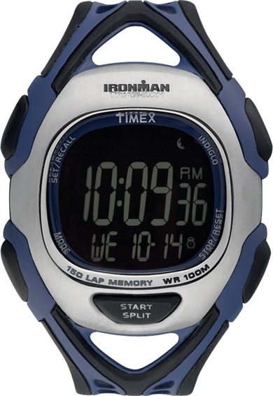 Relogio Timex Ironman Triathlon masculino - Relógios-Masculinos