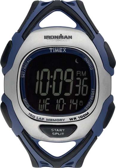 Relogio Timex Ironman Triathlon masculino - Digitais