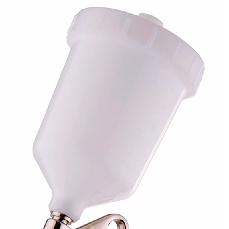 Caneca em nylon Walcom 680ml para pistolas Slim X-Light - Acessórios