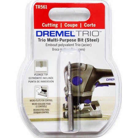 TR561 Broca cortadora para Dremel Trio - Dremel-Trio