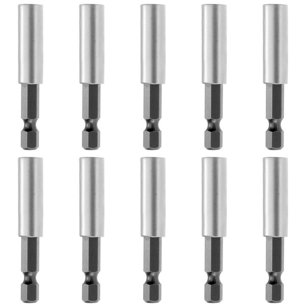 KIT com 10 Prolongadores/Adaptadores Magnéticos SM60 Para Ponta Phillips - Manuais