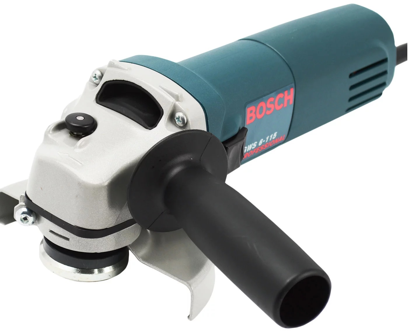Esmerilhadeira Angular Bosch 4.1/2 POL GWS 6-115 670W 220V - Ferramentas
