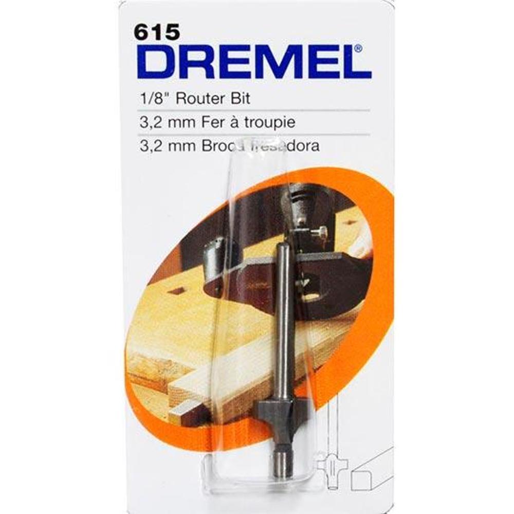 615 Fresa Dremel - Acessórios