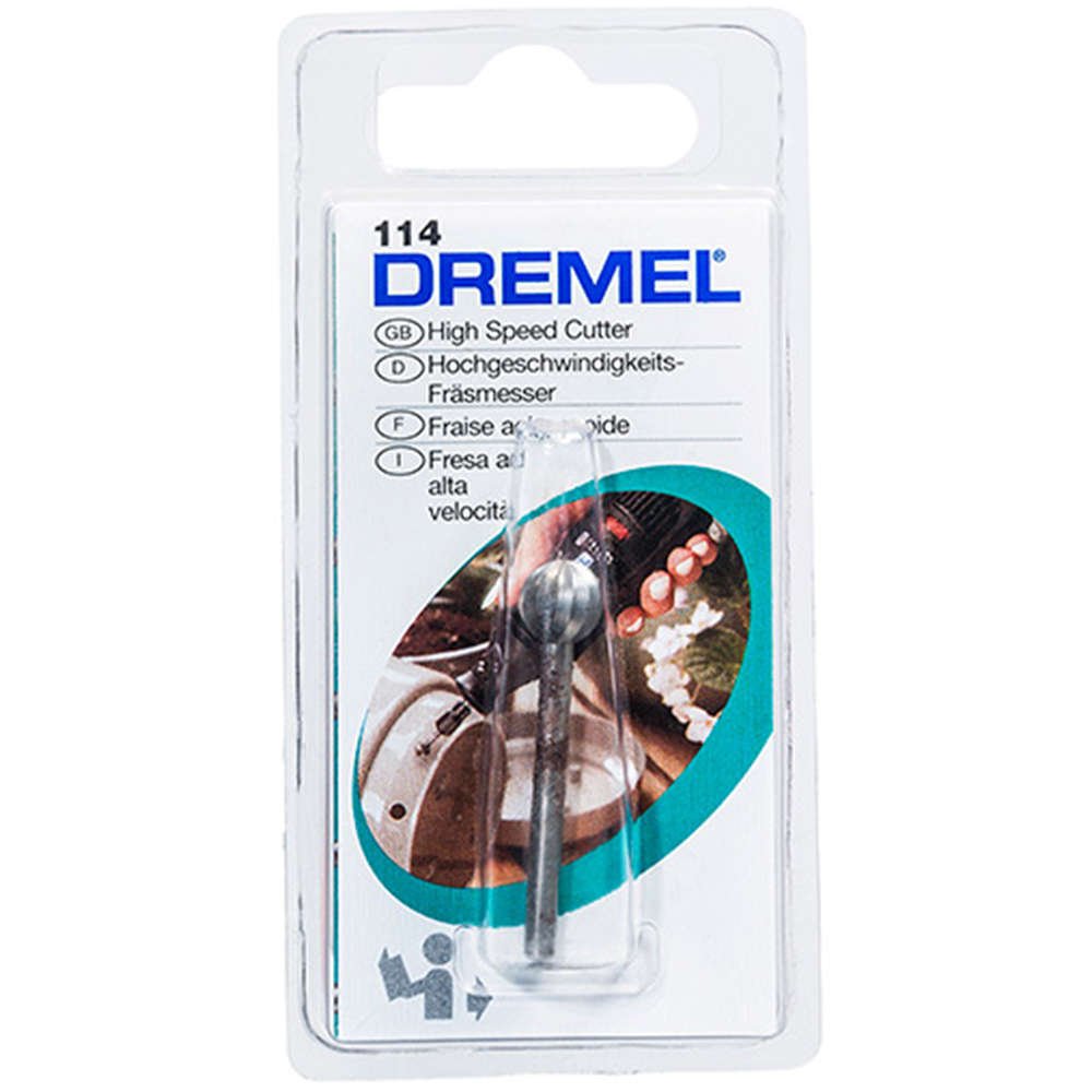 114 Escariador Circular 5/16 7,9mm para Dremel - Dremel