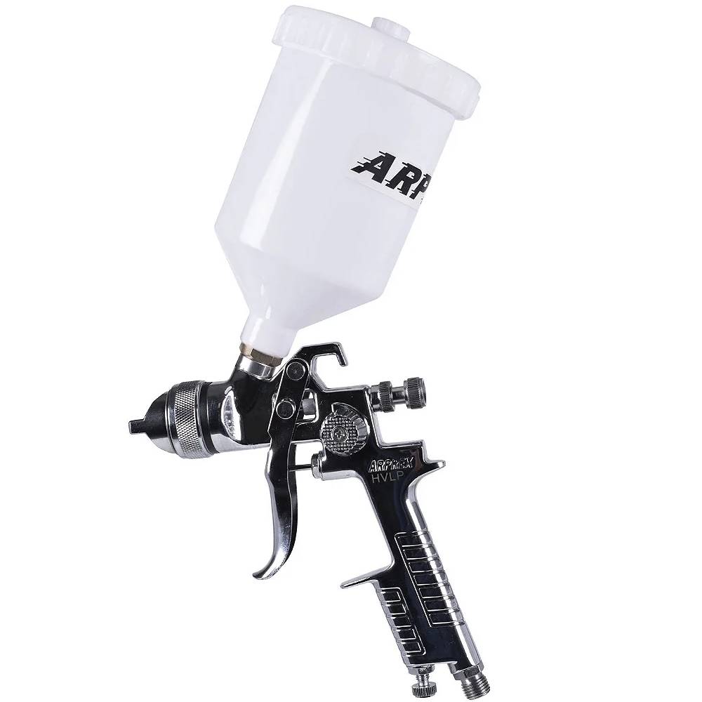 Pistola de Pintura HVLP 1.4 Profissional H827P Arprex - Novidades