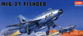 Mig-21 Fishbed - Aviação-Jatos
