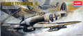Hawker Typhoon Mk. IB - Aviação-Hélice