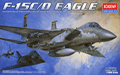 F-15C Eagle - Plastimodelismo