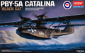 PBY-5A Black Cat Catalina - Plastimodelismo