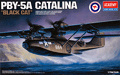 PBY-5A Black Cat Catalina - Modelismo