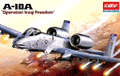 A-10A Operation Iraqi Freedom - Modelismo