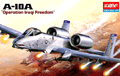 A-10A Operation Iraqi Freedom - Aviação-Hélice