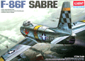 F-86f Sabre - Aviação-Jatos