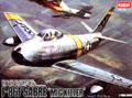 F-86F Sabre MignKiller - Plastimodelismo