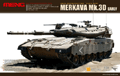 Merkava MK3 - Militaria