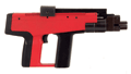 Pistola de fixação finca pinos de ação indireta Ciser SILENSE CI.27, silenciosa e com regulagem - Fixação-Pólvora