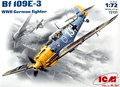 Bf 109E-3 - ICM