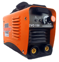 Maquina Inversora de Solda Portátil SMARTER EVO 125A - EVO 150 - Inversoras-