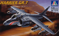 Harrier GR.7 - Plastimodelismo