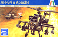 Ah-64 A Apache - Modelismo
