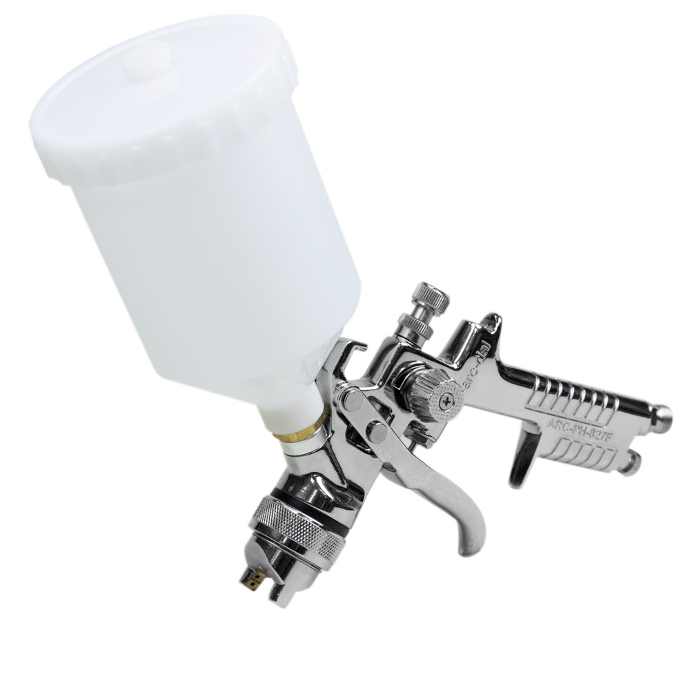 Pistola de Pintura HVLP 600ml e Bico de 1.4mm - Arcom - Pistolas