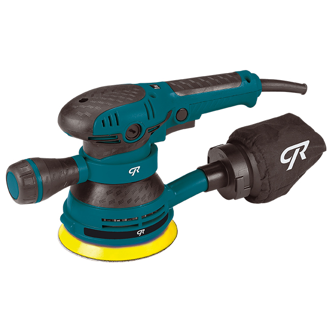 Lixadeira Roto Orbital LRC125.300 - 220v - CR Brasil - Lixadeiras