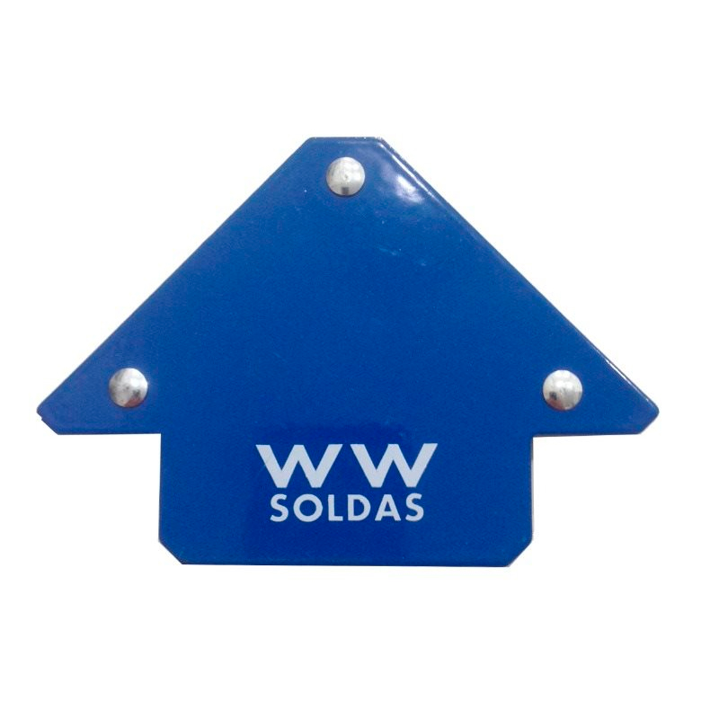 Esquadro Magnético Para Solda 12 kgs 25lbs - WWSoldas - WWsoldas