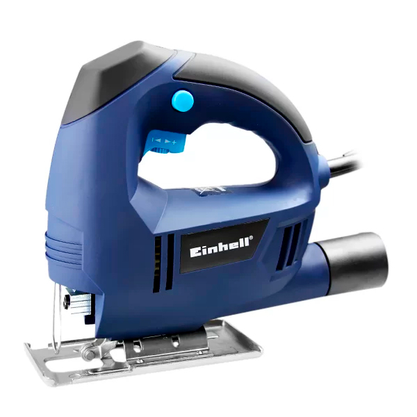 Serra Tico-Tico Einhell Profissional BT-JS 400e 400 Watts 800-3000 Gpm 127 Volts Gatilho-Trava - Pneumáticas