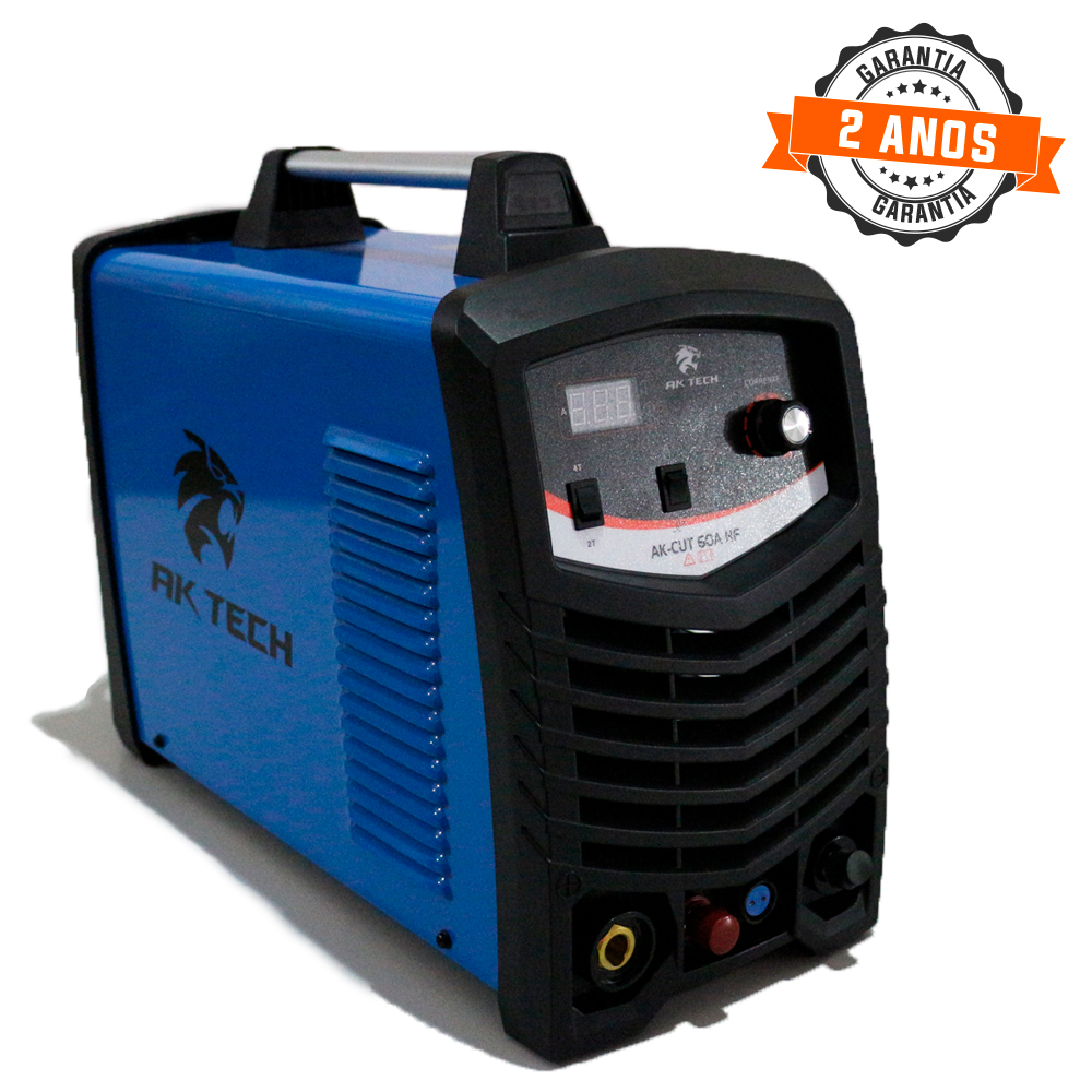 Inversora Corte Plasma CUT-60 Amperes - Alta Frequência 220v