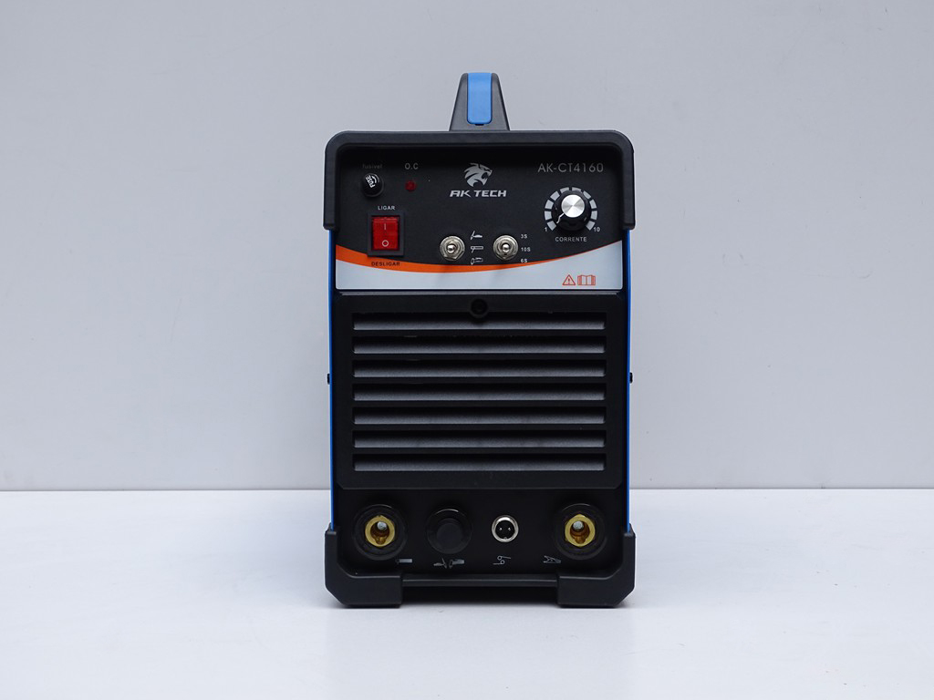 Máquina de Solda Multi Funcional CUT/TIG/MMA AK-CT4160 - AK Tech USK - Inversoras-