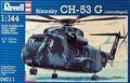 Sikorsky CH-53 G - Plastimodelismo
