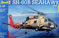 Sh-60B Seahawk - Helicópteros