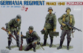 Germania Regiment France 1940 - Figuras-135