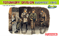 Totenkopf Division Budapest 1945 - Figuras-135