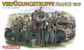 Verfugungstruppe France 1940 - Plastimodelismo