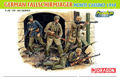 German Fallschirmjager Monte Cassino 1944 - Figuras-135