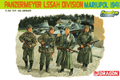 Panzermeyer Lssah Division Mariupol 1941 - Novidades