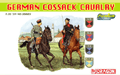 German Cossack Cavalry - Plastimodelismo