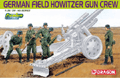 German field howitzer gun crew - Figuras-135