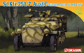 Sd.kfz.25 1/7 Ausf.c - Militaria