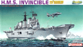 H.M.S. Invencible Falklands War Anniversary - Naval