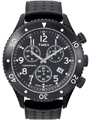 Timex crono mergulho - preto - Relógios-Masculinos