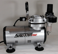 Compressor Sagyma Profissional para Aerografia, Portátil e silencioso - Bivolt - Compressores