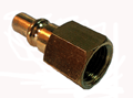 Adaptador Sagyma CSP01F p/ engate rápido fêmea 1/4pol - Acessórios