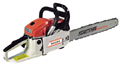 Motosserra Sagyma 2T à Gasolina 2.2HP - Motoserra-Roçadeira