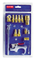 Kit Sagyma acessórios pneumáticos 14 peças - Sagyma