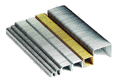Grampos 8006 Industriais 12,7mm x 6mm para grampeador 8016 com 5000 unidades - Sagyma
